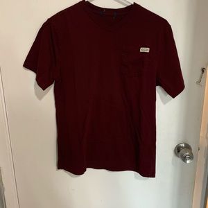 Polo Ralph Lauren boys t-shirt  burgundy color